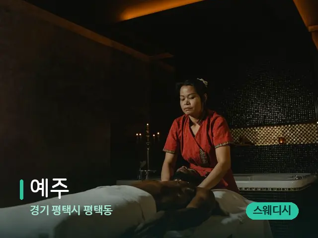 경기 평택시 평택동 예주 — 스파 마사지 베드