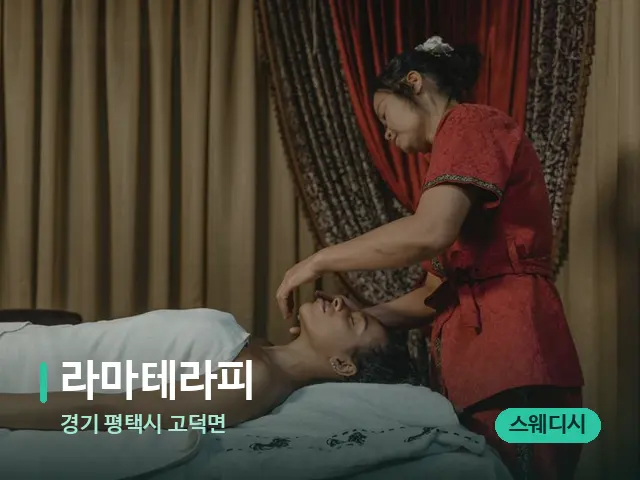 경기 평택시 고덕면 라마테라피 — 스파 마사지 베드