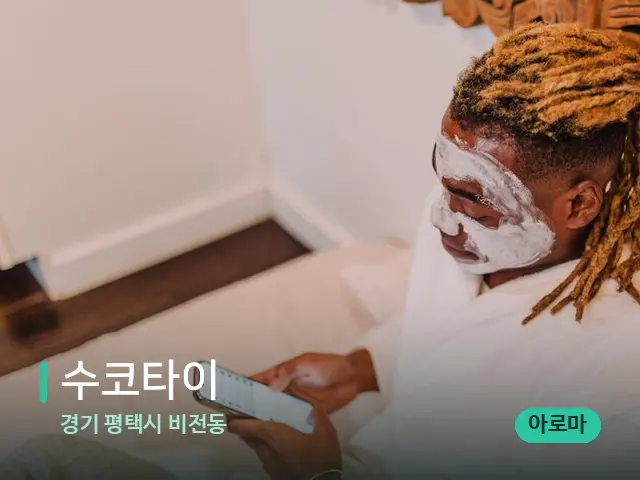 경기 평택시 비전동 수코타이 — 스파 마사지 베드