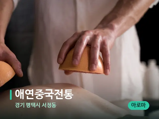 경기 평택시 서정동 애연중국전통 — 스파 마사지 베드