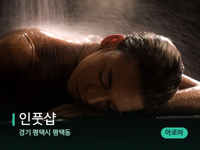 경기 평택시 평택동 인풋샵 — 스파 마사지 베드