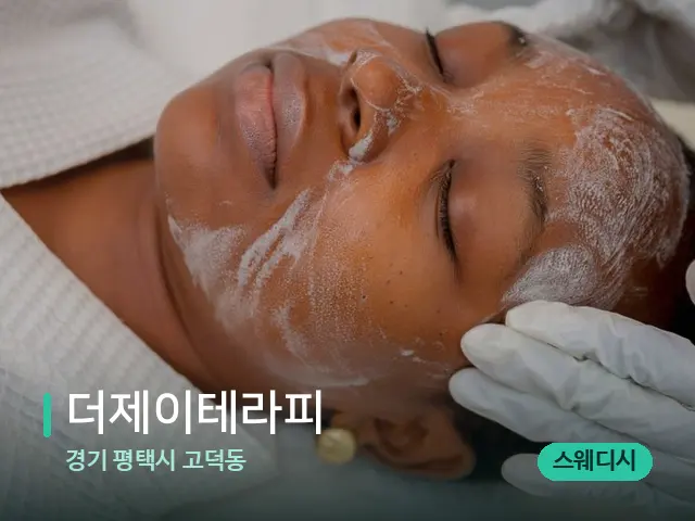 경기 평택시 고덕동 더제이테라피 — 스파 마사지 베드